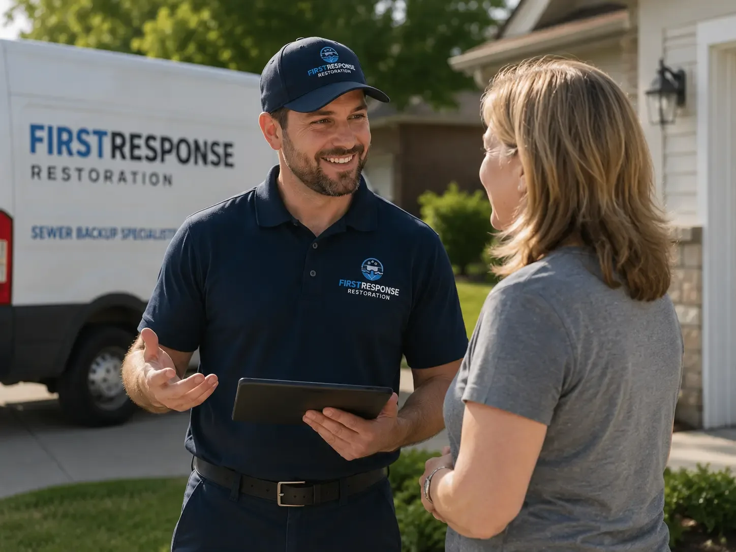 Emporia, KS Sewer Backup Cleanup Q&A